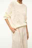 Image CALA SWEATER | IVORY 6 of 7