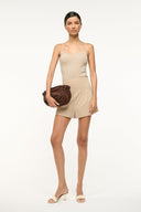 Image EMERSON CASHMERE TANK | STONE 3 of 6