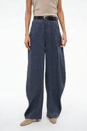 Image HARRISON PANT | CHAMBRAY 2 of 7