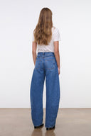 Image JACKSON BARREL JEAN | VINTAGE WASH 3 of 12