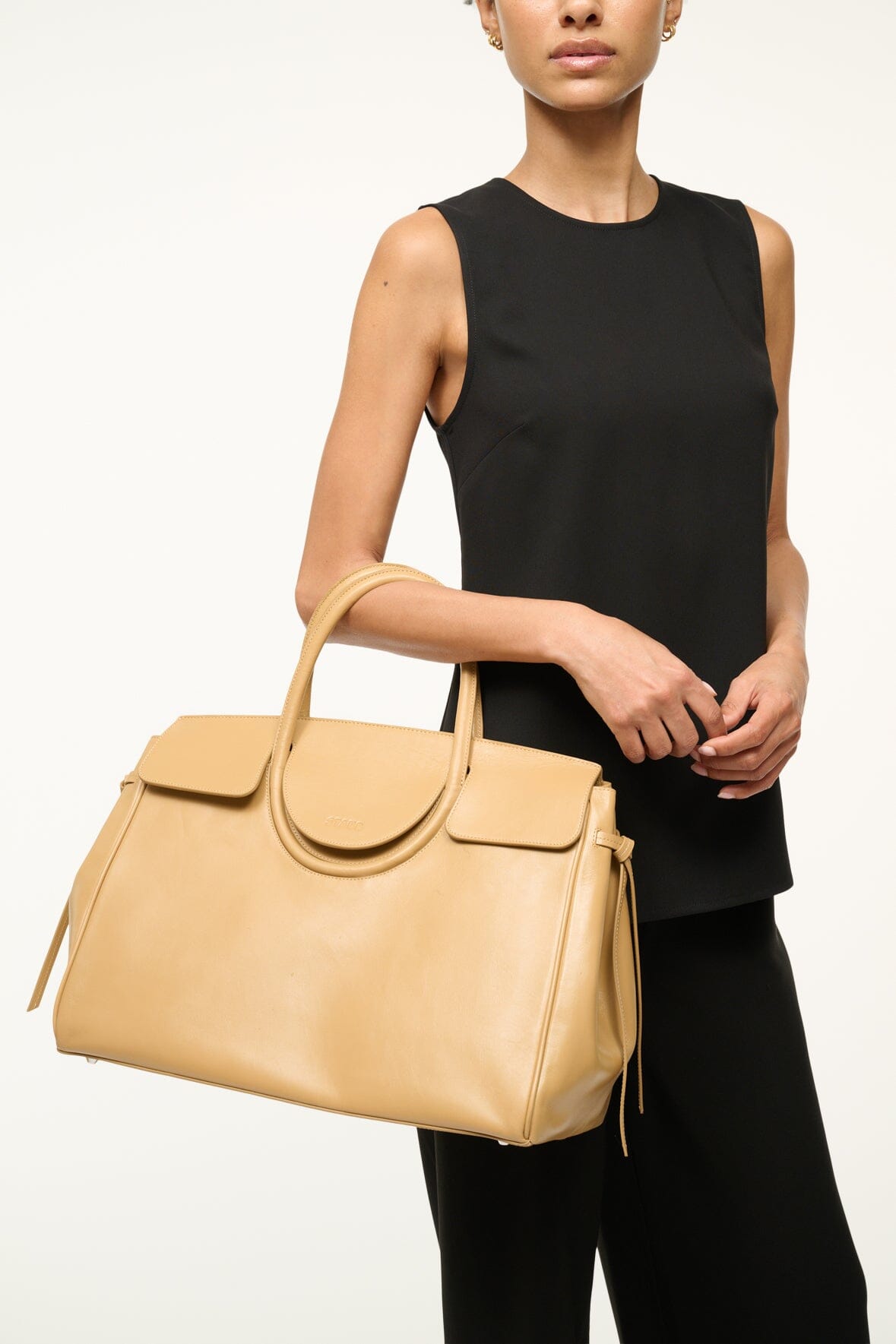 【STAUD】Maude Carryall Tote Staud Maude Carryall (More Colors) – Leigh's of Breton Village