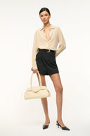 Image MAUDE SHOULDER BAG | CREAM 6 of 7