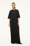 Image CAPSULE MAXI DRESS | BLACK 1 of 5