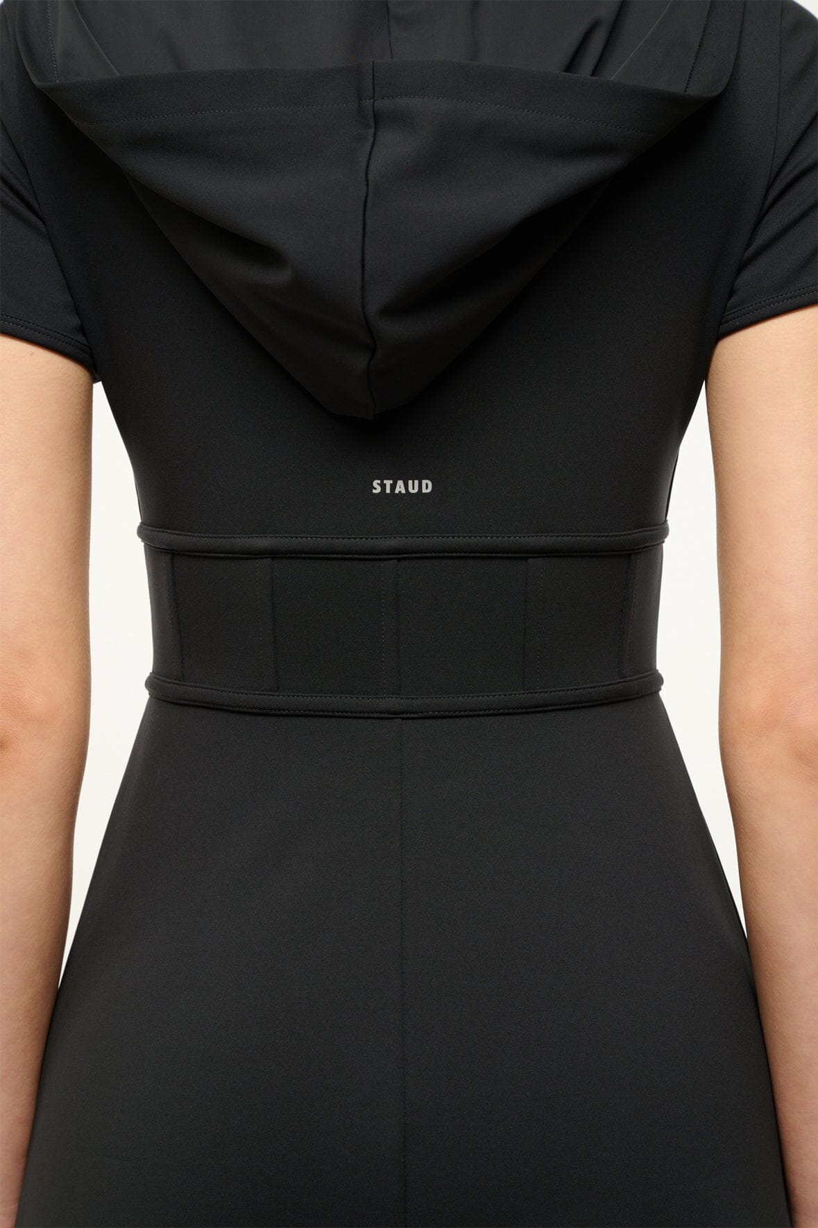 Image RESISTANCE DRESS | BLACK 7 of 10 and Clicking this image will trigger a zoom pop-up