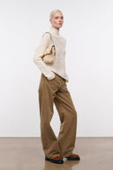 SIDNEY SWEATER | IVORY