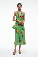 Image DEMY BEADED SHOULDER BAG | MEADOW 6 of 8