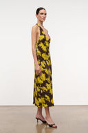 LUCCA DRESS | GOLDEN DAISY GOLDEN DAISY / XS