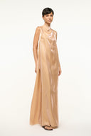 Image ARAYA DRESS | ROSE GOLD 4 of 6