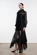 RAINE DRESS | BLACK