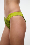 EMSLEY BIKINI BOTTOM | CITRON PESTO