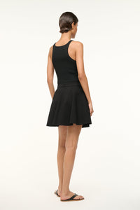 STACY SKIRT | BLACK
