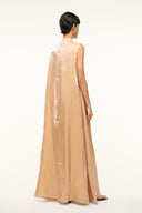 Image ARAYA DRESS | ROSE GOLD 5 of 6