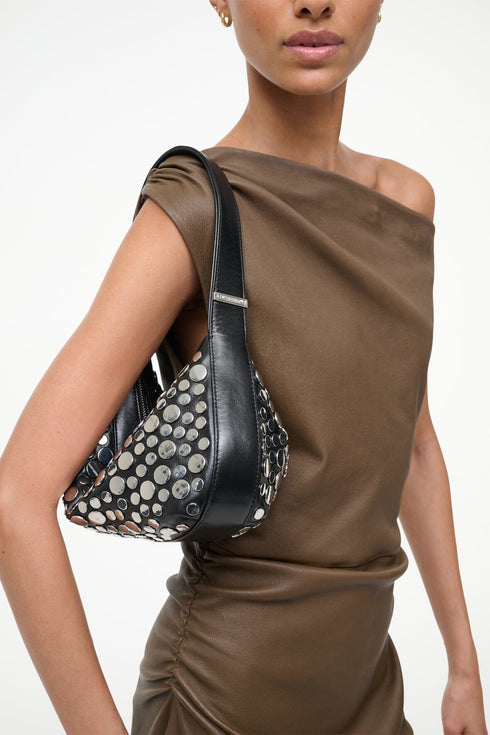 Go to DEMY SHOULDER BAG RIVETS view 2