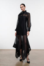 RAINE DRESS | BLACK