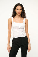 Image NIC TOP | WHITE 1 of 5