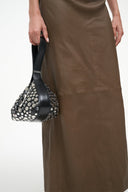 Image DEMY SHOULDER BAG | RIVETS 6 of 9