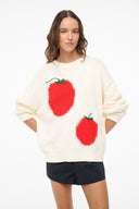Image GIADA SWEATER | ROMA IVORY 3 of 6