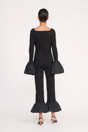 Image PAIGE TOP | BLACK 4 of 5