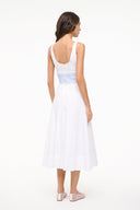 RIG DRESS | WHITE