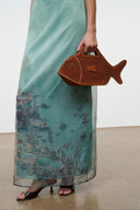 CLEO FISH BAG | TABAC TABAC / OS