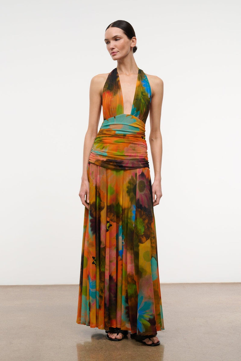 Alessandra Dress Superbloom