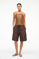 CLAUDIA ONE PIECE | BRONZE BRONZE / XS