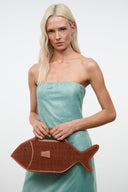 CLEO FISH BAG | TABAC TABAC / OS