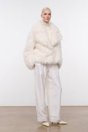 SOPRANO JACKET | IVORY