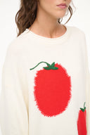 Image GIADA SWEATER | ROMA IVORY 5 of 6