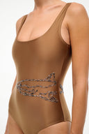 LEA ONE PIECE | BRONZE BRONZE / XS