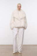 SOPRANO JACKET | IVORY