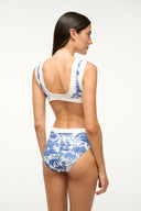 Image DOLCE ONE PIECE | BLUE TOILE 5 of 6