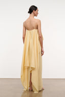 VALENCIA LINEN DRESS | BUTTER BUTTER / 4