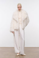 SOPRANO JACKET | IVORY