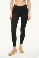 Image PULSE LEGGING | BLACK 2 of 6