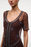 CAYLA DRESS | FIRESIDE FIRESIDE / XS
