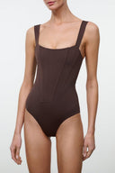 ADELAIDE ONE PIECE | DARK CHOCOLATE