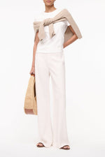 STROLL PANT | IVORY