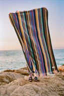 Image STAUD x BUSINESS & PLEASURE CO. BEACH TOWEL | MARKET STRIPE 2 of 7