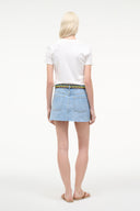 CREW NECK T SHIRT | CALIFORNIA SUNSET