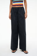 Image BONFIRE PANT | BLACK 2 of 5