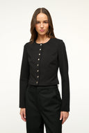 Image CILENTO JACKET | BLACK 2 of 6