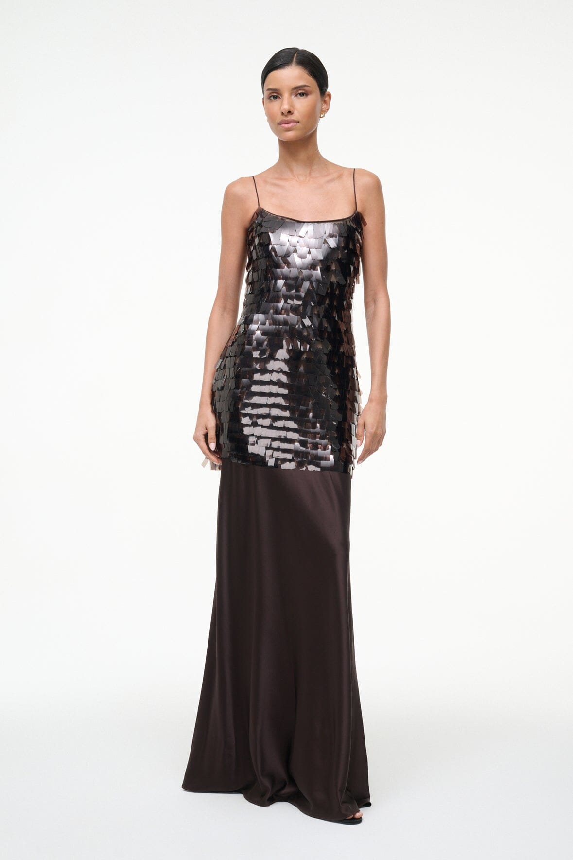 Image MESA DRESS | EARTH 5 of 6 and Clicking this image will trigger a zoom pop-up