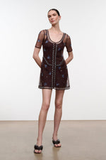 CAYLA DRESS | FIRESIDE