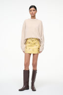 Image REESE SKIRT | WILDFLOWERS 4 of 5