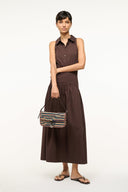 Image HARLOW RAFFIA BAG | MIXED RAFFIA 6 of 8