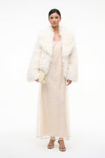 SOPRANO JACKET | IVORY
