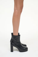 Image JODIE PLATFORM ANKLE BOOT | BLACK 2 of 6