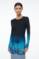 RAVEN DRESS | CALIFORNIA DREAMS