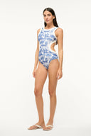 Image DOLCE ONE PIECE | BLUE TOILE 3 of 6